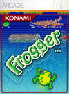 Pochette Frogger