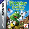 Pochette Frogger Advance : The Great Quest