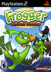 Pochette Frogger : Ancient Shadow