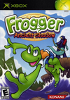 Pochette Frogger : Ancient Shadow