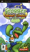 Pochette Frogger Helmet Chaos