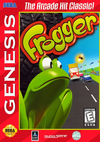 Pochette Frogger