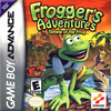 Pochette Frogger's Adventures : Temple of the Frog