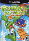Pochette Frogger's Adventures : The Rescue