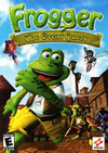 Pochette Frogger : The Great Quest