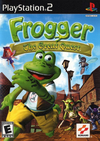 Pochette Frogger : The Great Quest