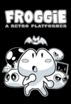 Pochette Froggie - A Retro Platformer