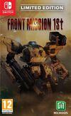 Pochette Front Mission 1st Remake