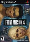 Pochette Front Mission 4