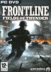 Pochette Frontline : Fields of Thunder