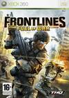 Pochette Frontlines : Fuel of war