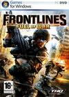Pochette Frontlines : Fuel of war