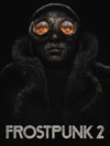 Pochette Frostpunk 2
