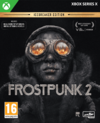 Pochette Frostpunk 2