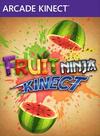 Pochette Fruit Ninja Kinect