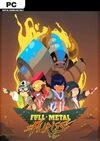 Pochette Full Metal Furies