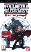 Pochette FullMetal Alchemist : Brotherhood
