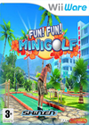 Pochette Fun ! Fun ! Minigolf