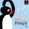 Pochette Fun! Fun! Pingu