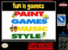 Pochette Fun 'N Games