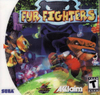 Pochette Fur Fighters