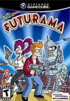 Pochette Futurama
