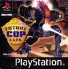 Pochette Future Cop LAPD