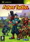 Pochette Future Tactics : The Uprising