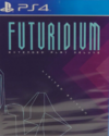 Pochette Futuridium EP Deluxe