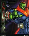 Pochette FX Fighter