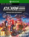 Pochette G.I. Joe : Operation Blackout