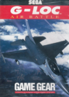 Pochette G-LOC : Air Battle