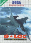 Pochette G-LOC : Air Battle