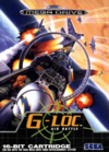 Pochette G-LOC : Air Battle