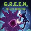 Pochette G.R.E.E.N. : The Life Algorithm
