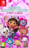 Pochette Gabby et la maison magique : C'est la fête