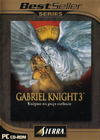 Pochette Gabriel Knight 3 : Enigme en Pays Cathare