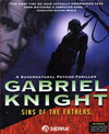 Pochette Gabriel Knight : Sins of the Fathers