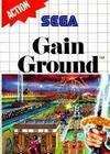 Pochette Gain Ground