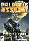 Pochette Galactic Assault : Prisoner of Power
