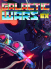 Pochette Galactic Wars EX