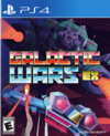 Pochette Galactic Wars EX