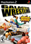 Pochette Galactic Wrestling Featuring Ultimate Muscle