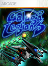 Pochette Galaga Legions