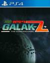 Pochette Galak-Z : The Dimensional