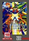 Pochette Galaxy Fight : Universal Warriors