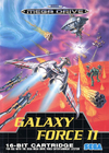 Pochette Galaxy Force II