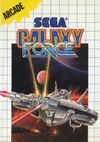 Pochette Galaxy Force