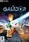 Pochette Galidor : Defenders of the Outer Dimension