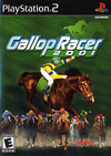Pochette Gallop Racer 2001
